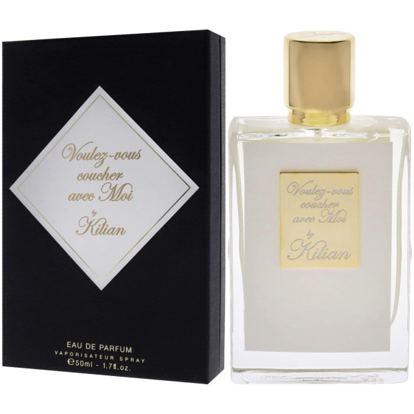 Kilian Voulez-Vous Coucher Avec Moi EDP parfumuotas vanduo unisex, 50 ml Refillable