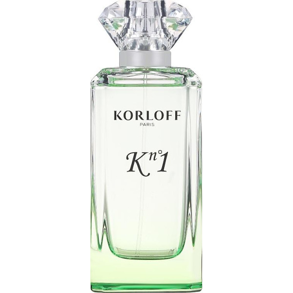 Korloff Paris KN.1 EDT tualetinis vanduo moterims, 88 ml