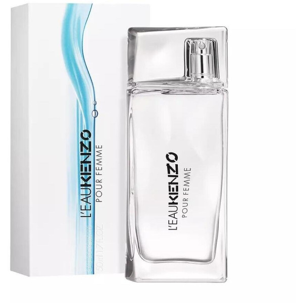 L'eau Kenzo Pour Femme EDT tualetinis vanduo unisex, 50 ml