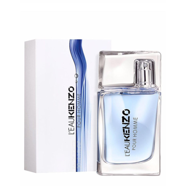 L'eau Kenzo Pour Homme EDT tualetinis vanduo unisex, 30 ml