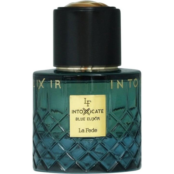 La Fede Intoxicate Blue Elixir EDP parfumuotas vanduo unisex, 100 ml