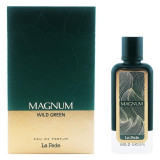 La Fede Magnum Wild Green EDP parfumuotas vanduo unisex, 100 ml