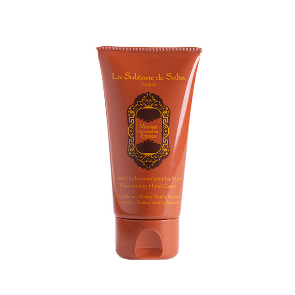 La Sultane de Saba Ayurvedic Moisturizing Hand Cream rankų kremas, 50 ml