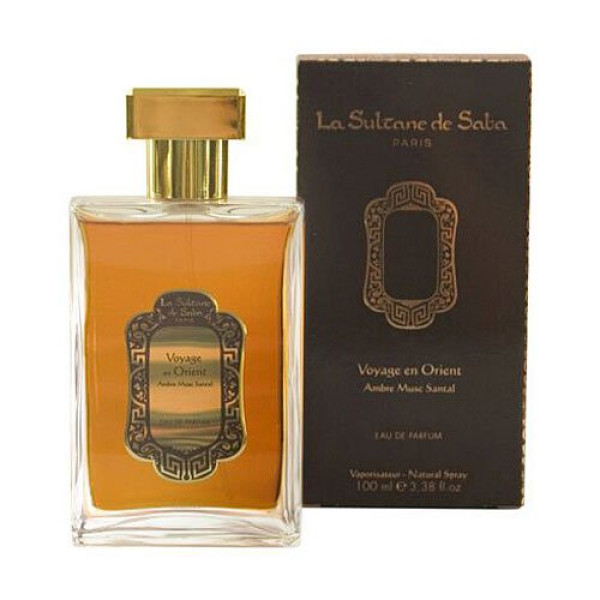 La Sultane de Saba Voyage en Orient Perfume kvepalai, EDP, 100 ml