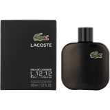 Lacoste Eau de Lacoste L.12.12. Noir EDT tualetinis vanduo vyrams, 30 ml