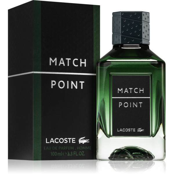 Lacoste Match Point EDP parfumuotas vanduo vyrams, 100 ml