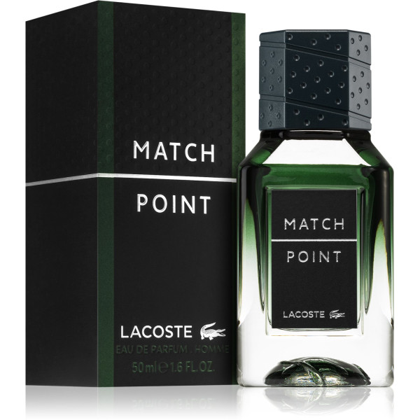 Lacoste Match Point EDP parfumuotas vanduo vyrams, 50 ml