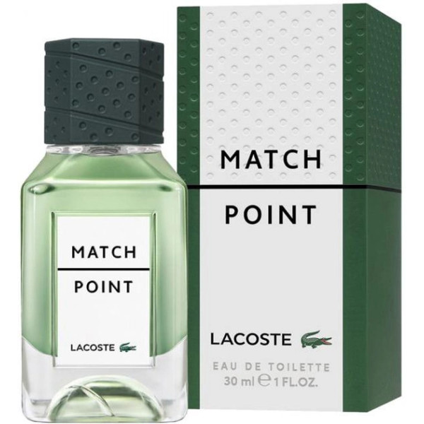 Lacoste Matchpoint EDT tualetinis vanduo vyrams, 30 ml