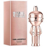 Lagerfeld Ikonik Woman EDP parfumuotas vanduo moterims, 100 ml