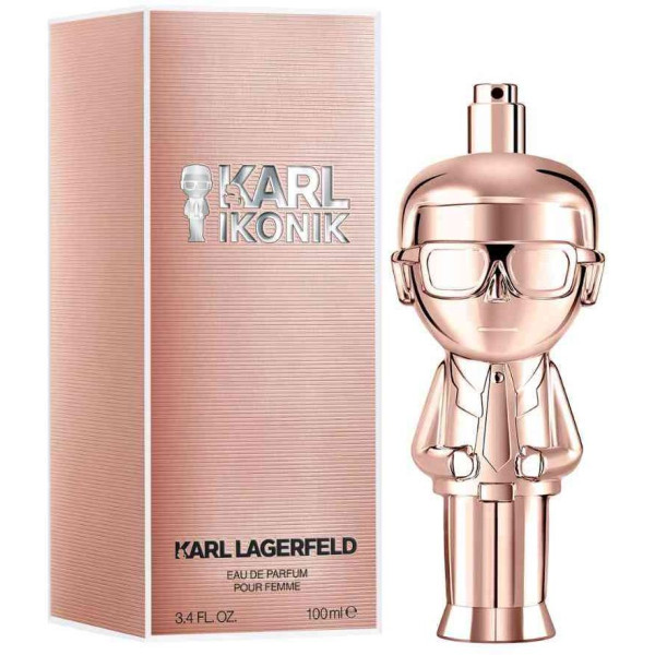 Lagerfeld Ikonik Woman EDP parfumuotas vanduo moterims, 100 ml