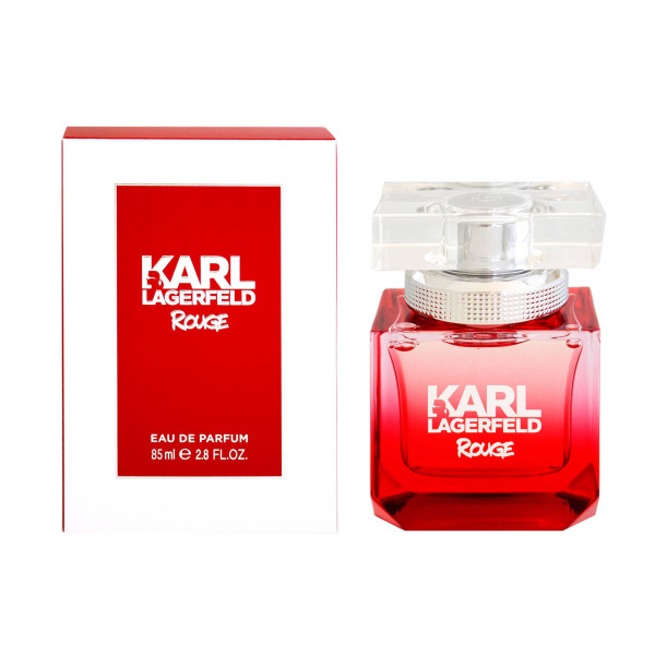 Lagerfeld Rouge EDP parfumuotas vanduo moterims, 85 ml