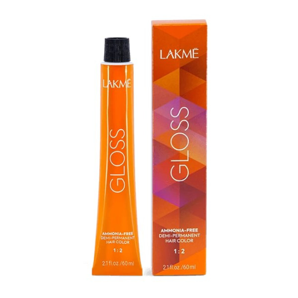 Lakme Gloss 0/00 Hair Color, 60 ml