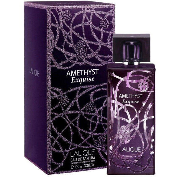 Lalique Amethyst Exquise EDP parfumuotas vanduo moterims, 100 ml