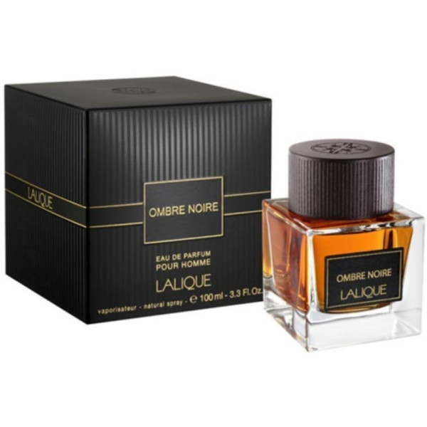 Lalique Ombre Noire EDP parfumuotas vanduo vyrams, 100 ml