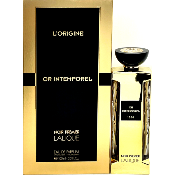 Lalique Or Intemporel EDP parfumuotas vanduo unisex, 100 ml