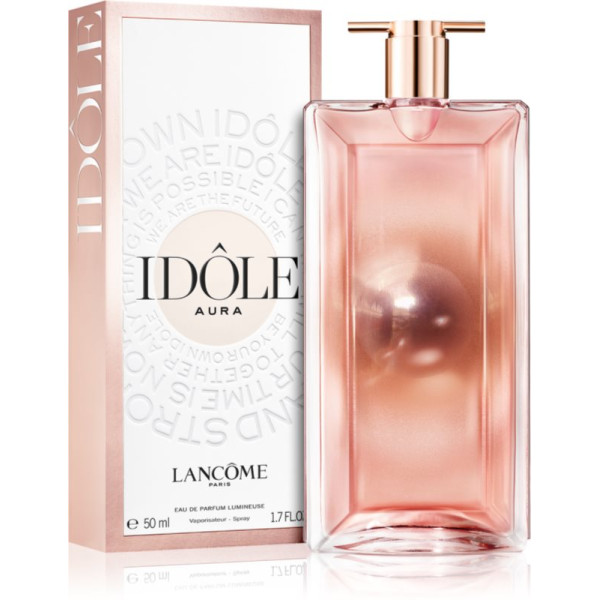 Lancôme Idole Aura EDP parfumuotas vanduo moterims, 50 ml