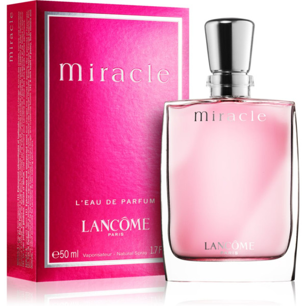 Lancôme Miracle EDP parfumuotas vanduo moterims, 50 ml