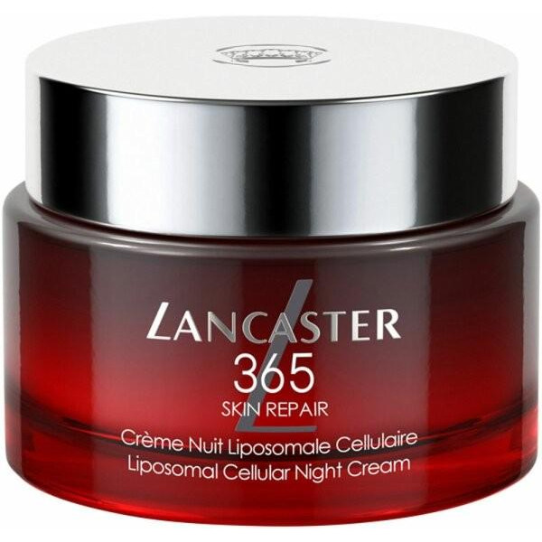 Lancaster 365 Skin Repair Night Cream naktinis veido kremas, 50 ml