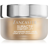 Lancaster Suractif Comfort Lift Replenishing Night Cream naktinis stangrinamasis veido kremas, 50 ml
