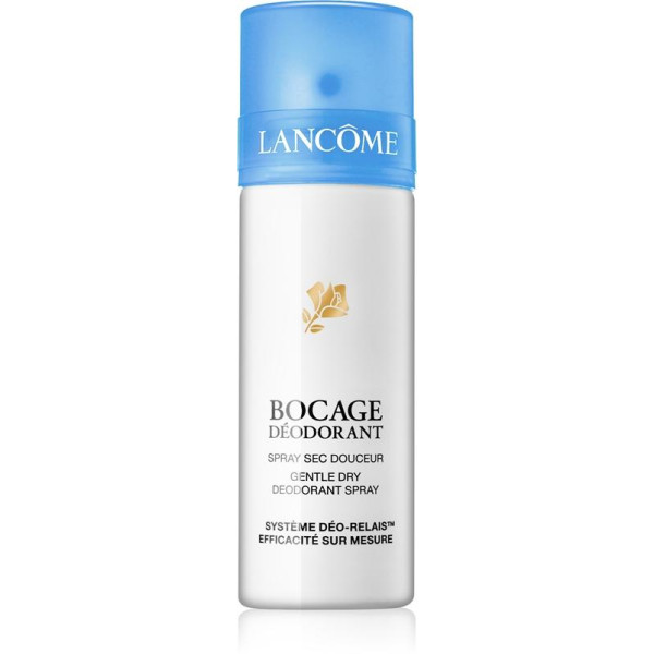 Lancome Bocage Gentle Dry Deodorant Spray purškiamas dezodorantas, 125 ml