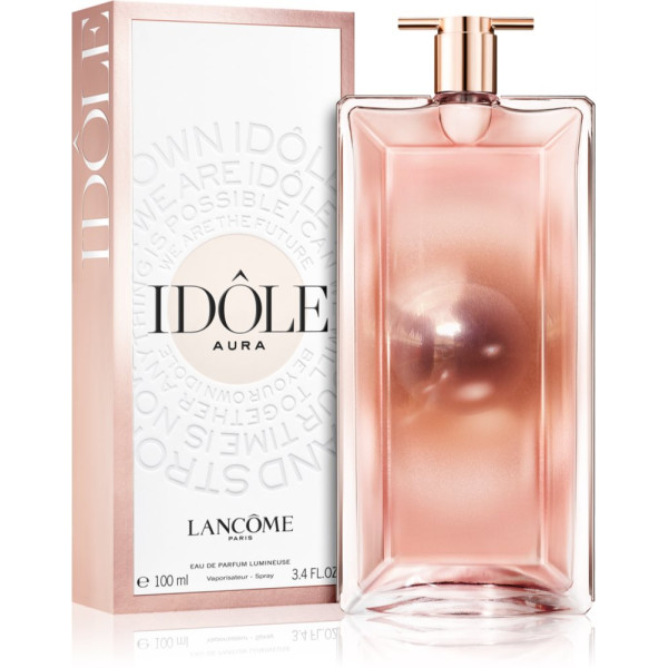 Lancome Idole Aura EDP parfumuotas vanduo moterims, 100 ml