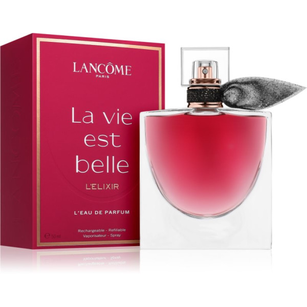 Lancome La Vie Est Belle Elixir EDP parfumuotas vanduo moterims, 50 ml