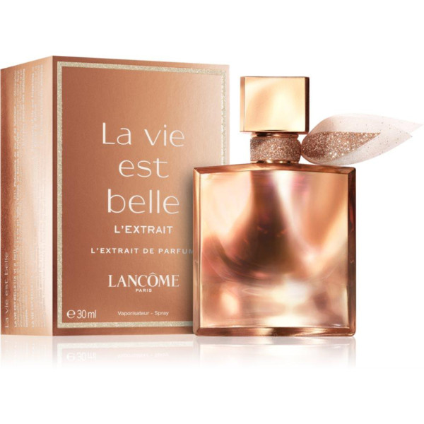 Lancome La Vie Est Belle L'Extrait De Parfum kvepalų ekstraktas moterims, 30 ml