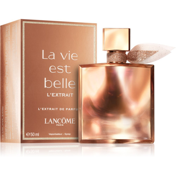 Lancome La Vie Est Belle L'Extrait De Parfum kvepalų ekstraktas moterims, 50 ml