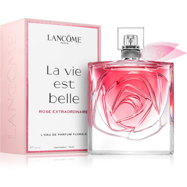 Lancome La Vie Est Belle Rose Extraordinaire EDP parfumuotas vanduo moterims, 100 ml