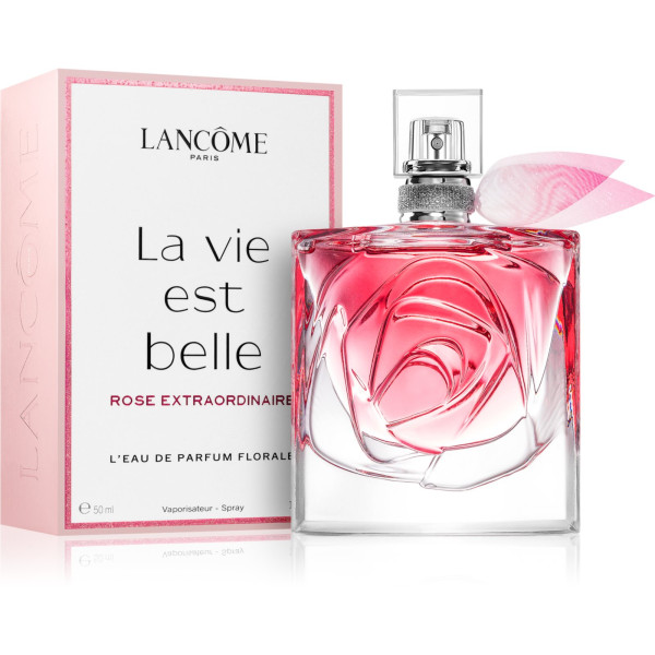 Lancome La Vie Est Belle Rose Extraordinaire EDP parfumuotas vanduo moterims, 50 ml