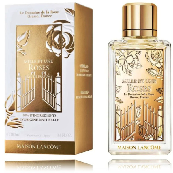 Lancome Mille Et Une Roses EDP parfumuotas vanduo moterims, 100 ml