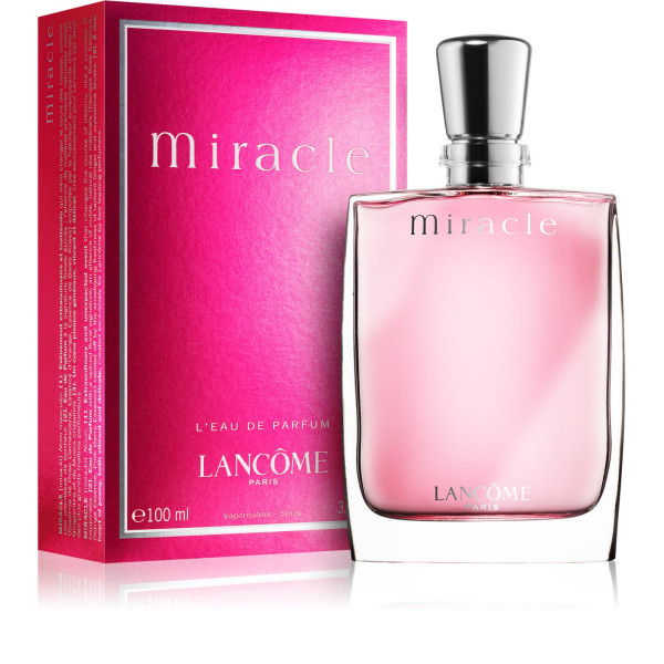 Lancôme Miracle EDP parfumuotas vanduo moterims, 100 ml