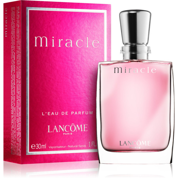 Lancome Miracle EDP parfumuotas vanduo moterims, 30 ml