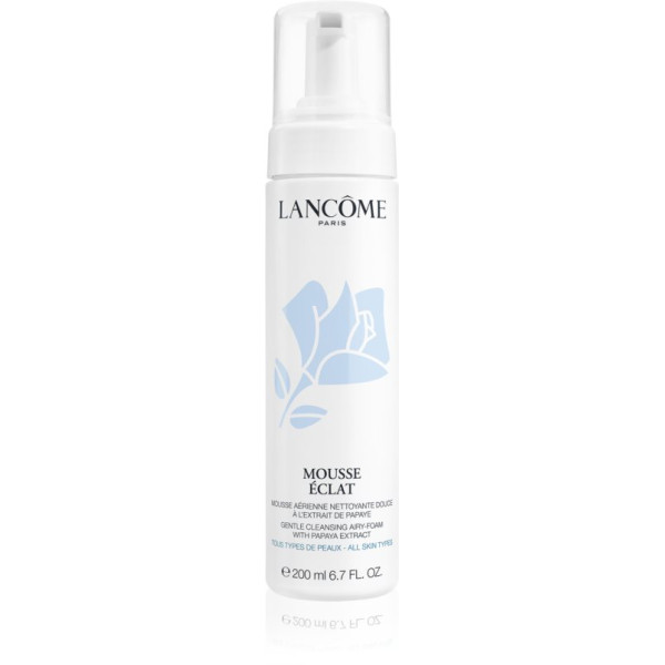 Lancome Mousse Eclat-Airy Foam valomosios veido putos, 200 ml