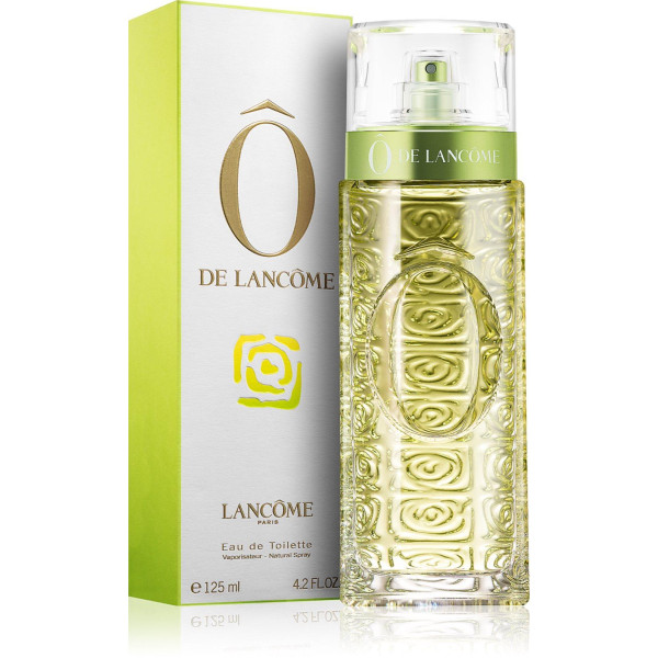 Lancome O De Lancome EDT tualetinis vanduo moterims, 125 ml