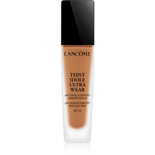 Lancome Teint Idole Ultra Wear 24H W&C Foundation SPF 15 ilgai išliekantis makiažo pagrindas, atspalvis: 09 Cookie, 30 ml