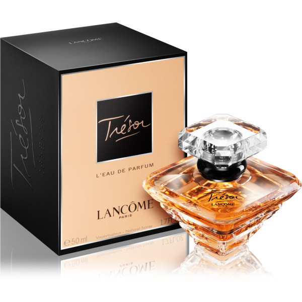 Lancome Tresor EDP parfumuotas vanduo moterims, 50 ml