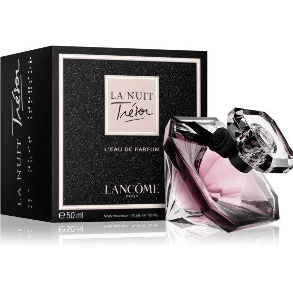 Lancome Tresor La Nuit EDP parfumuotas vanduo moterims, 50 ml