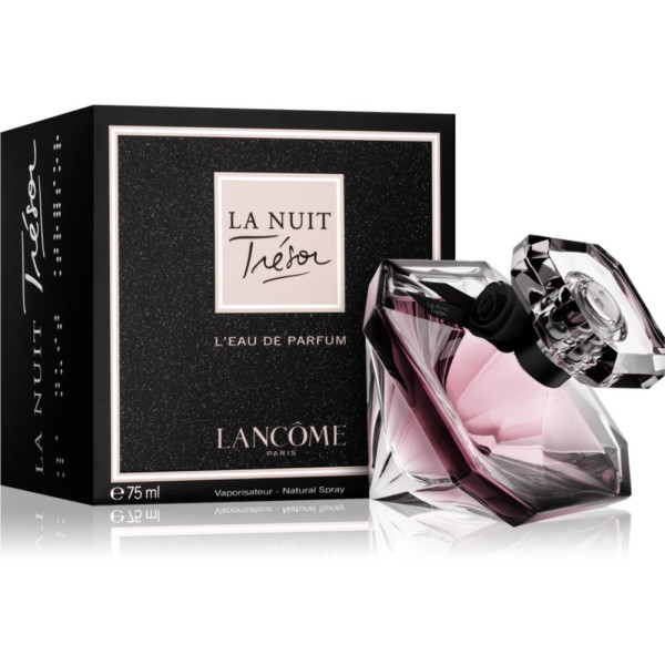 Lancome Tresor La Nuit EDP parfumuotas vanduo moterims, 75 ml