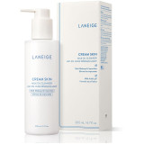 Laneige CREAM SKIN Milk Oil Cleanser kreminis veido prausiklis, 200 ml