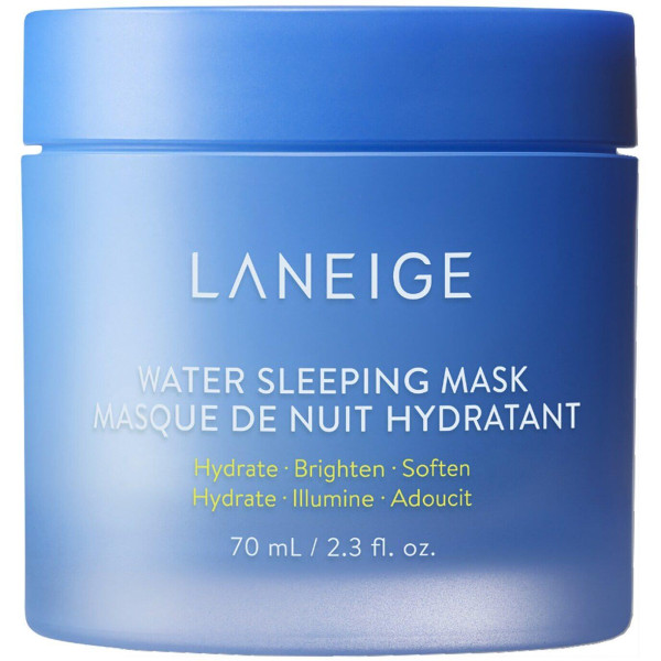 Laneige Water Sleeping Mask naktinė veido kaukė, 70 ml