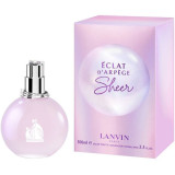 Lanvin Éclat d'Arpège Sheer EDT tualetinis vanduo moterims, 100 ml