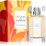 Lanvin Les Fleurs De Lanvin Sunny Magnolia EDT tualetinis vanduo moterims, 50 ml