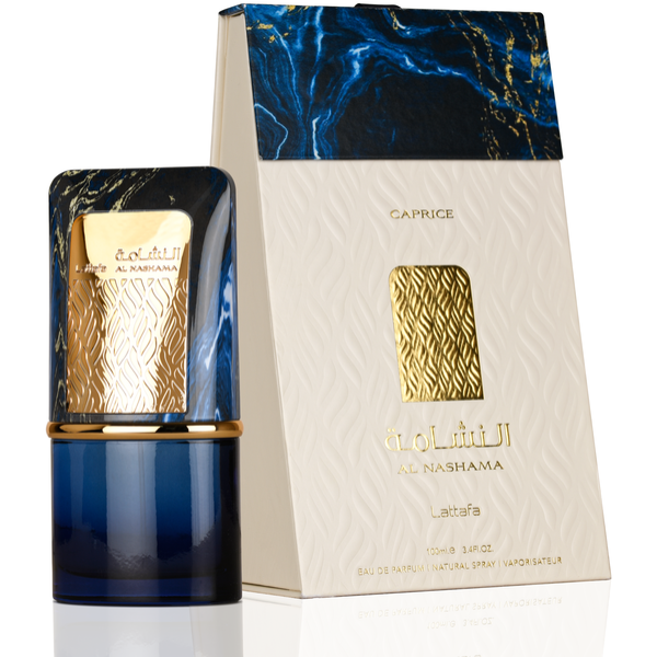 Lattafa Al Nashama Caprice EDP parfumuotas vanduo unisex, 100 ml