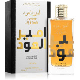 Lattafa Ameer Al Oudh EDP parfumuotas vanduo unisex, 100 ml