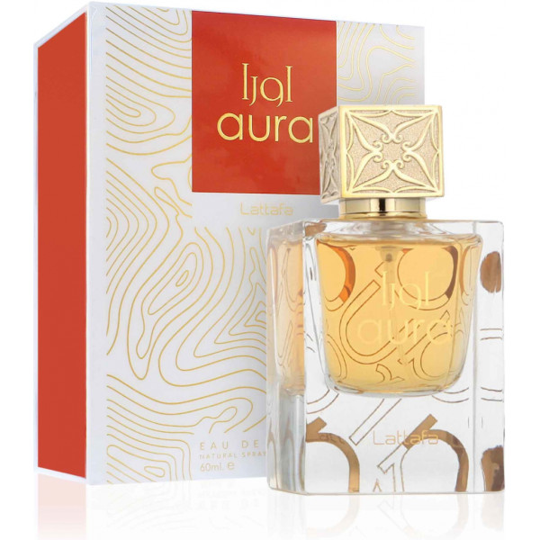 Lattafa Aura EDP parfumuotas vanduo unisex, 60 ml