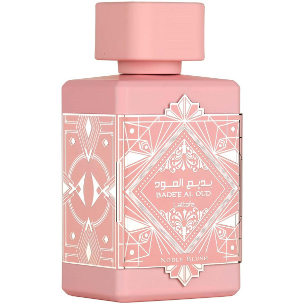 Lattafa Badee Al Oud Noble Blush EDP parfumuotas vanduo moterims, 100 ml