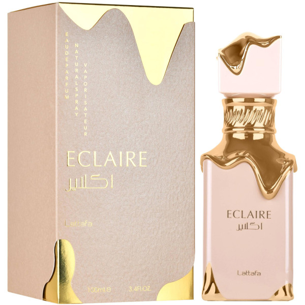 Lattafa Eclaire EDP parfumuotas vanduo moterims, 100 ml