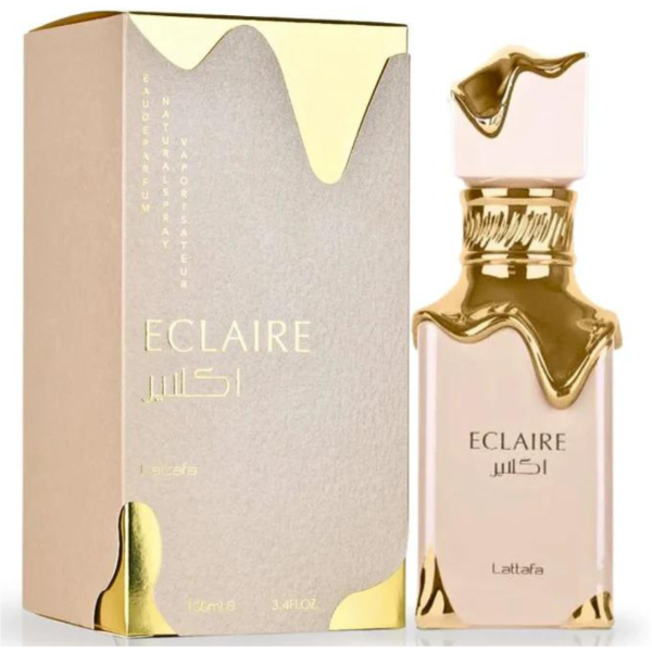 Lattafa Eclaire EDP parfumuotas vanduo moterims, 100 ml