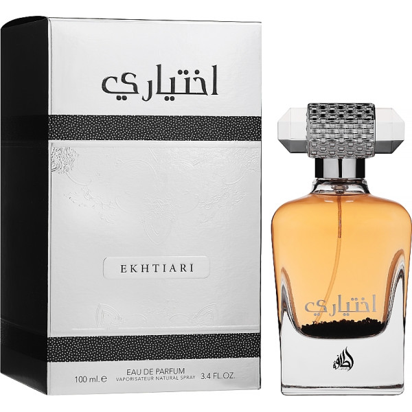 Lattafa Ekhtiari EDP parfumuotas vanduo unisex, 100 ml